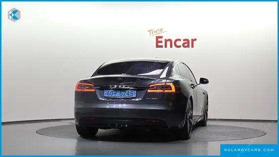 TESLA MODEL S LONG RANGE