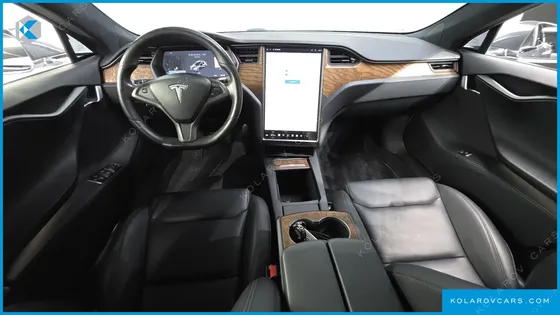 TESLA MODEL S LONG RANGE