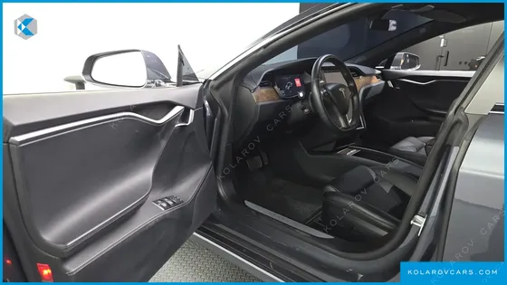 TESLA MODEL S LONG RANGE