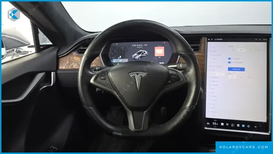 TESLA MODEL S LONG RANGE