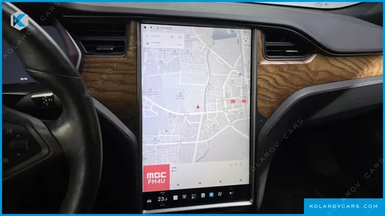 TESLA MODEL S LONG RANGE