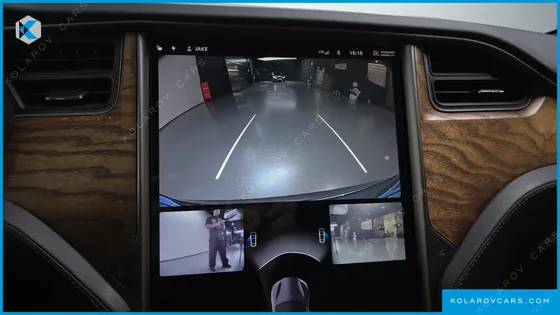 TESLA MODEL S LONG RANGE
