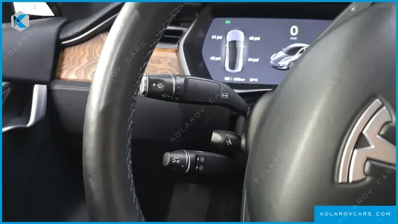 TESLA MODEL S LONG RANGE