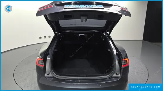 TESLA MODEL S LONG RANGE