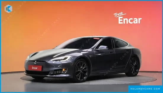 TESLA MODEL S LONG RANGE