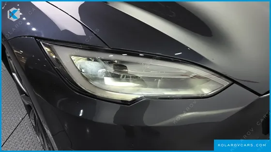 TESLA MODEL S LONG RANGE
