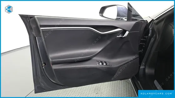 TESLA MODEL S LONG RANGE