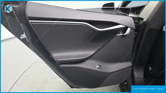 TESLA MODEL S LONG RANGE