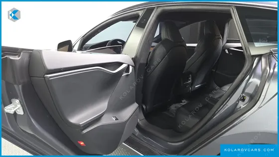 TESLA MODEL S LONG RANGE