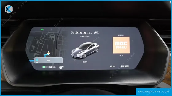 TESLA MODEL S LONG RANGE