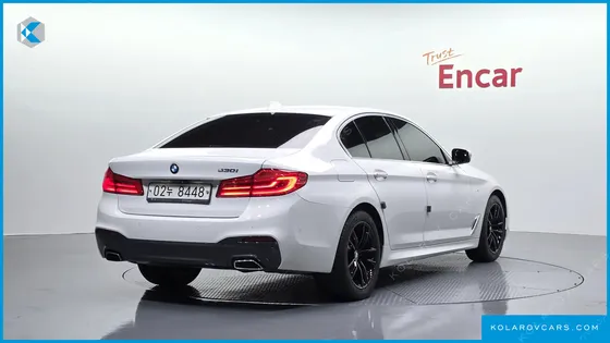 BMW 5 SERIES 530I M SPORT PACKAGE PLUS