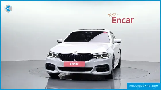 BMW 5 SERIES 530I M SPORT PACKAGE PLUS