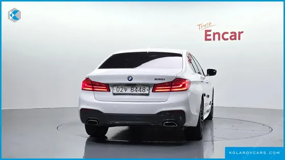 BMW 5 SERIES 530I M SPORT PACKAGE PLUS
