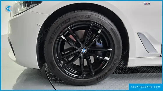 BMW 5 SERIES 530I M SPORT PACKAGE PLUS