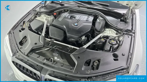 BMW 5 SERIES 530I M SPORT PACKAGE PLUS