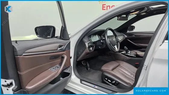BMW 5 SERIES 530I M SPORT PACKAGE PLUS