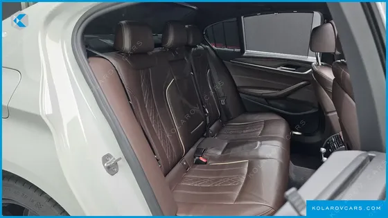 BMW 5 SERIES 530I M SPORT PACKAGE PLUS