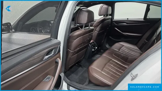 BMW 5 SERIES 530I M SPORT PACKAGE PLUS