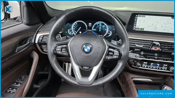 BMW 5 SERIES 530I M SPORT PACKAGE PLUS