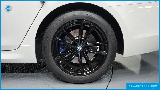 BMW 5 SERIES 530I M SPORT PACKAGE PLUS