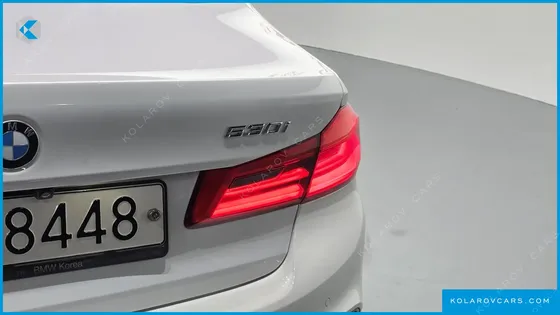 BMW 5 SERIES 530I M SPORT PACKAGE PLUS