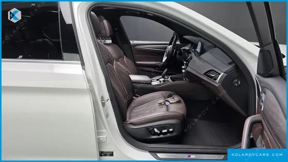 BMW 5 SERIES 530I M SPORT PACKAGE PLUS