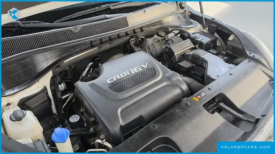 KIA SORENTO DIESEL 2.0 2WD
