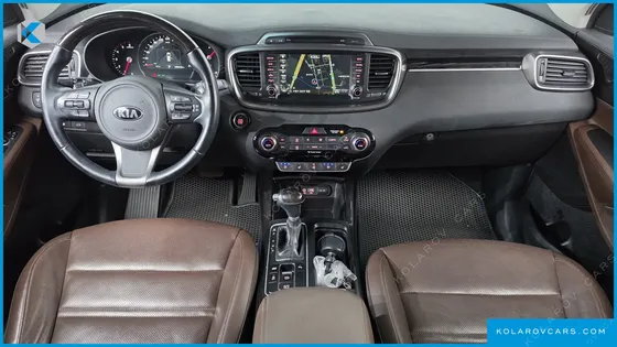 KIA SORENTO DIESEL 2.0 2WD
