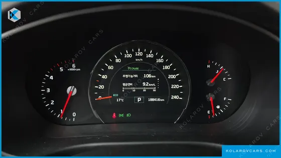 KIA SORENTO DIESEL 2.0 2WD
