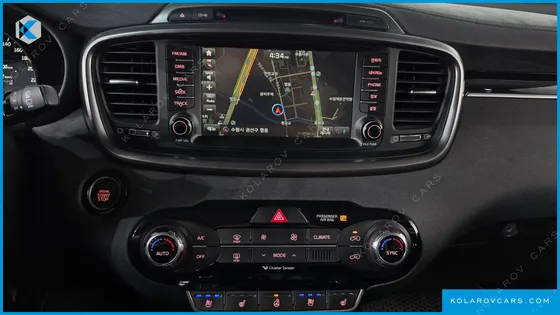 KIA SORENTO DIESEL 2.0 2WD