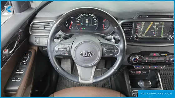 KIA SORENTO DIESEL 2.0 2WD