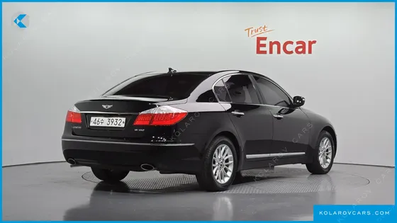 HYUNDAI GENESIS BH 330 LUXURY