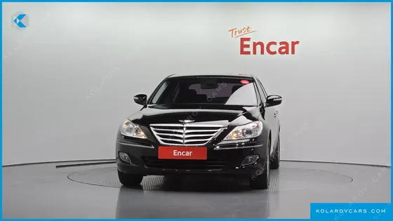 HYUNDAI GENESIS BH 330 LUXURY