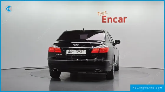 HYUNDAI GENESIS BH 330 LUXURY