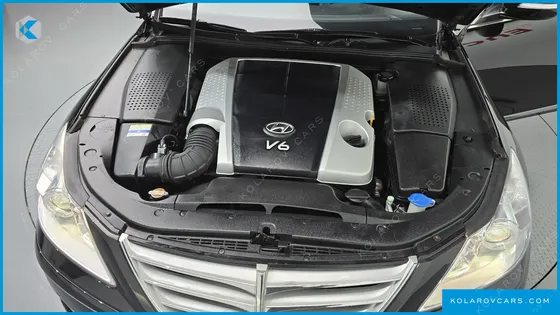 HYUNDAI GENESIS BH 330 LUXURY