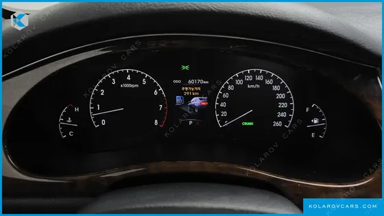 HYUNDAI GENESIS BH 330 LUXURY