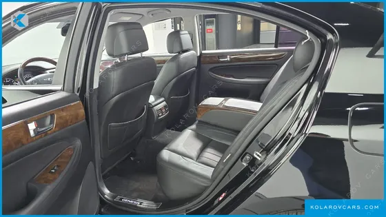 HYUNDAI GENESIS BH 330 LUXURY