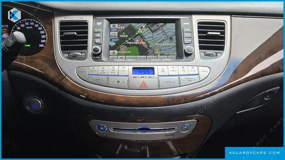HYUNDAI GENESIS BH 330 LUXURY