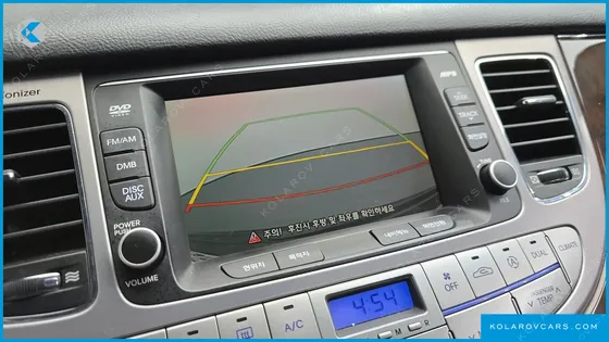 HYUNDAI GENESIS BH 330 LUXURY