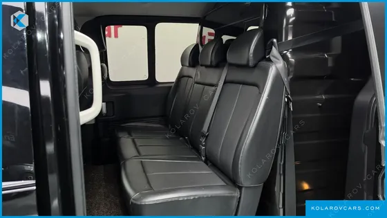 HYUNDAI STARIA CARGO 5-SEATER