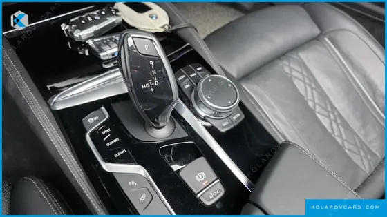 BMW 5 SERIES 520D M SPORT PACKAGE PLUS