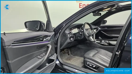 BMW 5 SERIES 520D M SPORT PACKAGE PLUS