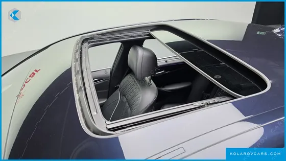 BMW 5 SERIES 520D M SPORT PACKAGE PLUS