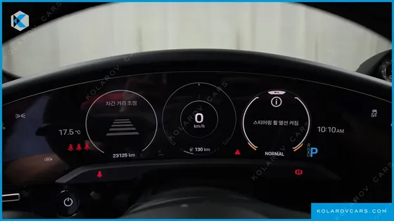PORSCHE TAYCAN TURBO