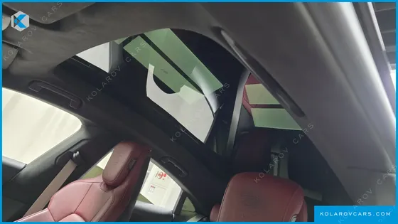 PORSCHE TAYCAN TURBO