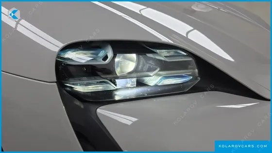 PORSCHE TAYCAN TURBO