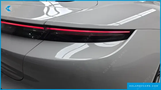 PORSCHE TAYCAN TURBO