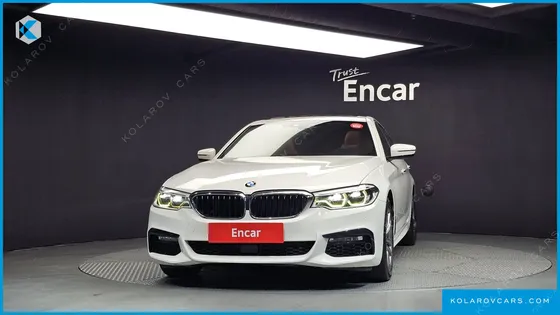 BMW 5 SERIES 520D XDRIVE M SPORT PACKAGE