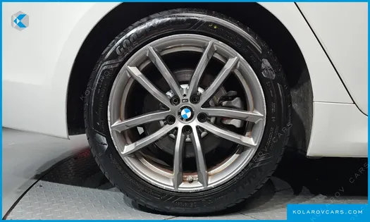 BMW 5 SERIES 520D XDRIVE M SPORT PACKAGE