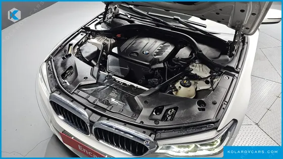 BMW 5 SERIES 520D XDRIVE M SPORT PACKAGE